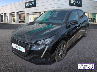 Photo Peugeot 208 PureTech 100 S&S BVM6 Style