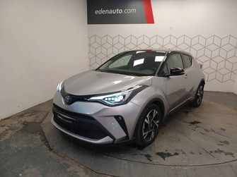 Photo Toyota C-HR Hybride 2.0L Collection