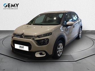 Photo Citroen C3 PureTech 83 S&S BVM5 YOU!