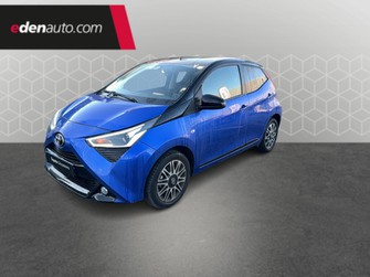 Photo Toyota Aygo 1.0 VVT-i x-clusiv zen