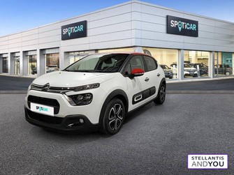 Photo Citroen C3 PureTech 83 S&S BVM5 Shine