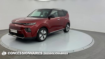 Photo Kia Soul Electrique 204 ch Design