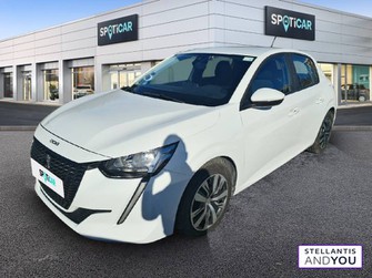 Photo Peugeot 208 PureTech 75 S&S BVM5 Active Business