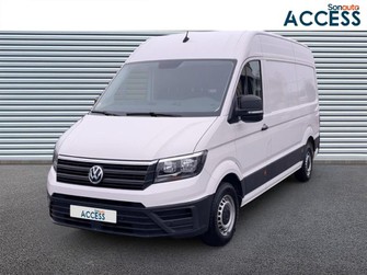 Photo Volkswagen Crafter Fg 30 L3H3 2.0 TDI 140ch Business Line Traction
