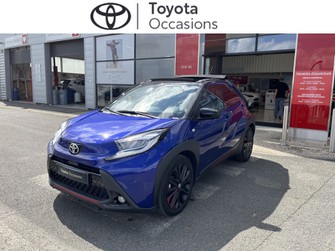 Photo Toyota Aygo X 1.0 VVT-i 72ch Air Collection S-CVT MY23