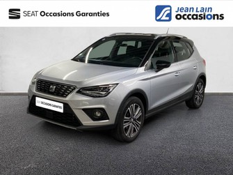 Photo Seat Arona 1.0 EcoTSI 110 ch Start/Stop DSG7 Xcellence