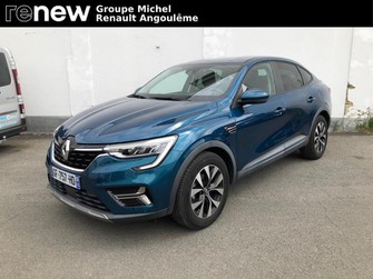 Photo Renault Arkana Arkana TCe 140 EDC FAP Business