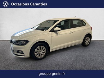 Photo Volkswagen Polo BUSINESS Polo 1.0 80 S&S BVM5