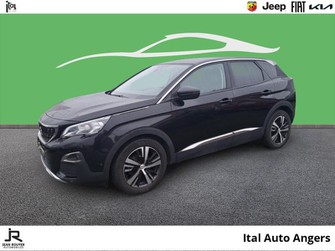 Photo Peugeot 3008 1.5 BlueHDi 130ch E6.c Allure S&S EAT8