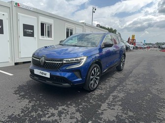 Photo Renault Austral mild hybrid 160 auto Techno