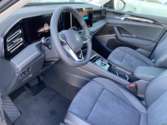 Photo Volkswagen Tiguan Tiguan 1.5 eHybrid 204ch DSG6