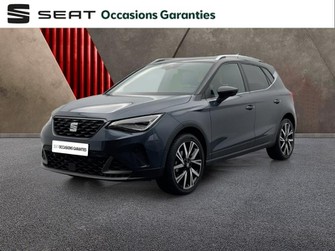 Photo Seat Arona 1.0 TSI 115ch FR DSG7