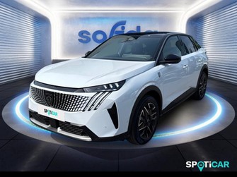 Photo Peugeot 3008 1.2 Hybrid 145ch GT e-DCS6