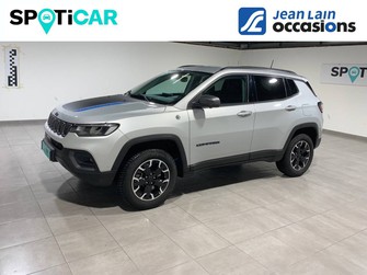 Photo Jeep Compass MY20 Compass 1.3 GSE T4 240 ch PHEV AT6 4xe eAWD