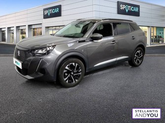 Photo Peugeot 2008 PureTech 100 S&S BVM6 Allure