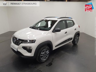 Photo Dacia Spring Confort Plus - Achat Intégral