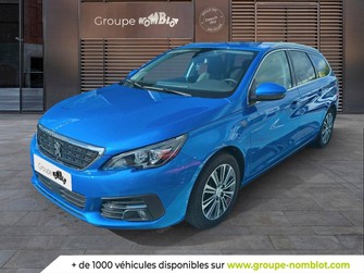 Photo Peugeot 308 SW 308 SW PureTech 130ch S&S BVM6