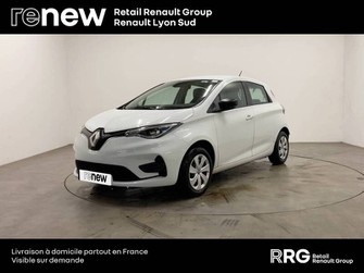Photo Renault ZOE Zoe R110