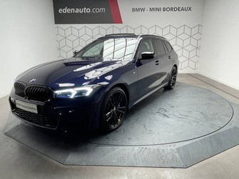 Photo Bmw Serie 3 Série 3 Touring 320d xDrive 190 ch BVA8 M Sport
