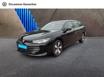 Photo Volkswagen Passat SW 2.0 TDI EVO 150ch Life Plus DSG7