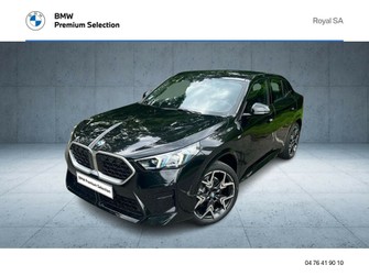 Photo Bmw X2 sDrive20iA 170ch M Sport DKG7
