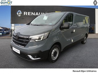 Photo Renault Trafic FOURGON FG advance L2H1 3T0 Blue dCi 150