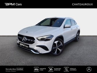 Photo Mercedes GLA 150ch Progressive Line 8G-DCT
