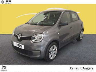 Photo Renault Twingo E-Tech Electric Life R80 Achat Intégral - 21