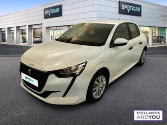 Photo Peugeot 208 affaire BLUEHDI 100 S&S BVM6 PREMIUM PACK