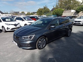 Photo Renault Megane IV ESTATE Megane IV Estate E-Tech plug-in hybrid 160
