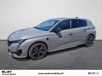 Photo Peugeot 308 BlueHDi 130ch S&S EAT8 GT