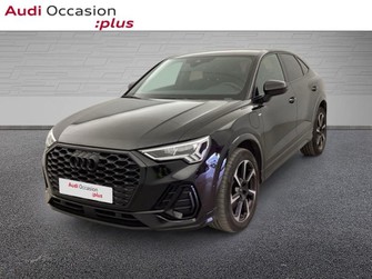 Photo Audi Q3 Sportback 45 TFSI e 245ch S line S tronic 6