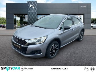 Photo DS 4 CROSSBACK DS4 Crossback PureTech 130 S&S BVM6