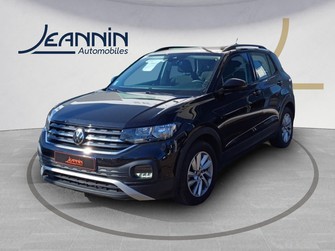 Photo Volkswagen T-Cross T-Cross 1.0 TSI 110 Start/Stop DSG7