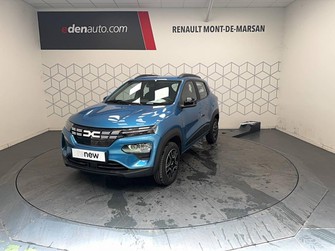 Photo Dacia Spring Expression 5p