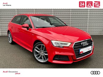 Photo Audi A3 SPORTBACK A3 Sportback 35 TDI 150 S tronic 7