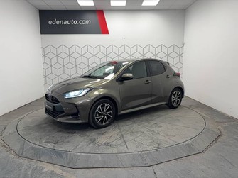 Photo Toyota Yaris Hybride 116h Design