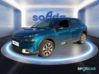 Photo Citroen C4 Cactus PureTech 130ch S&S Shine