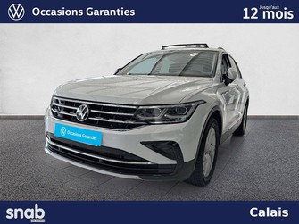 Photo Volkswagen Tiguan Tiguan 2.0 TDI 150ch DSG7