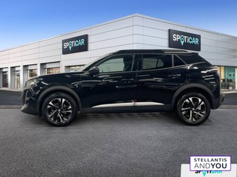 Photo Peugeot 2008 PureTech 100 S&S BVM6 Allure Business