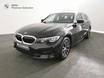 Photo Bmw Serie 3 Série 3 Touring 318dA MH 150ch Business Design