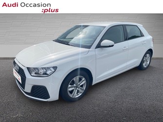 Photo Audi A1 Sportback 25 TFSI 95ch Entry