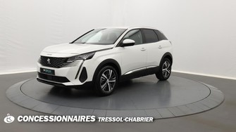 Photo Peugeot 3008 Puretech 130ch S&S BVM6 Allure Pack