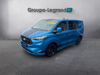 Photo Ford Transit Custom Fg 320 L1H1 2.0 EcoBlue 170ch Cabine Approfondie Sport BVA8