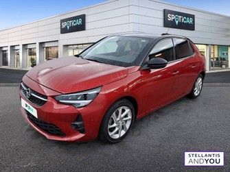 Photo Opel Corsa 1.2 Turbo 100 ch BVA8 GS Line