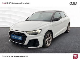 Photo Audi A1 sportback 30 TFSI 110 ch S tronic 7 S line
