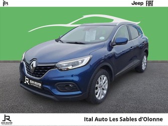 Photo Renault Kadjar 1.5 Blue dCi 115ch Business - 21