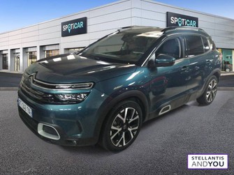 Photo Citroen C5 Aircross Hybride Rechargeable 225 S&S e-EAT8 Shine Pack
