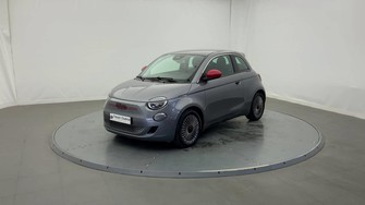 Photo Fiat 500 500e Berline e 95 ch (RED)