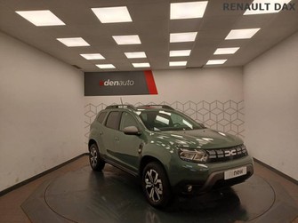 Photo Dacia Duster Blue dCi 115 4x2 Journey